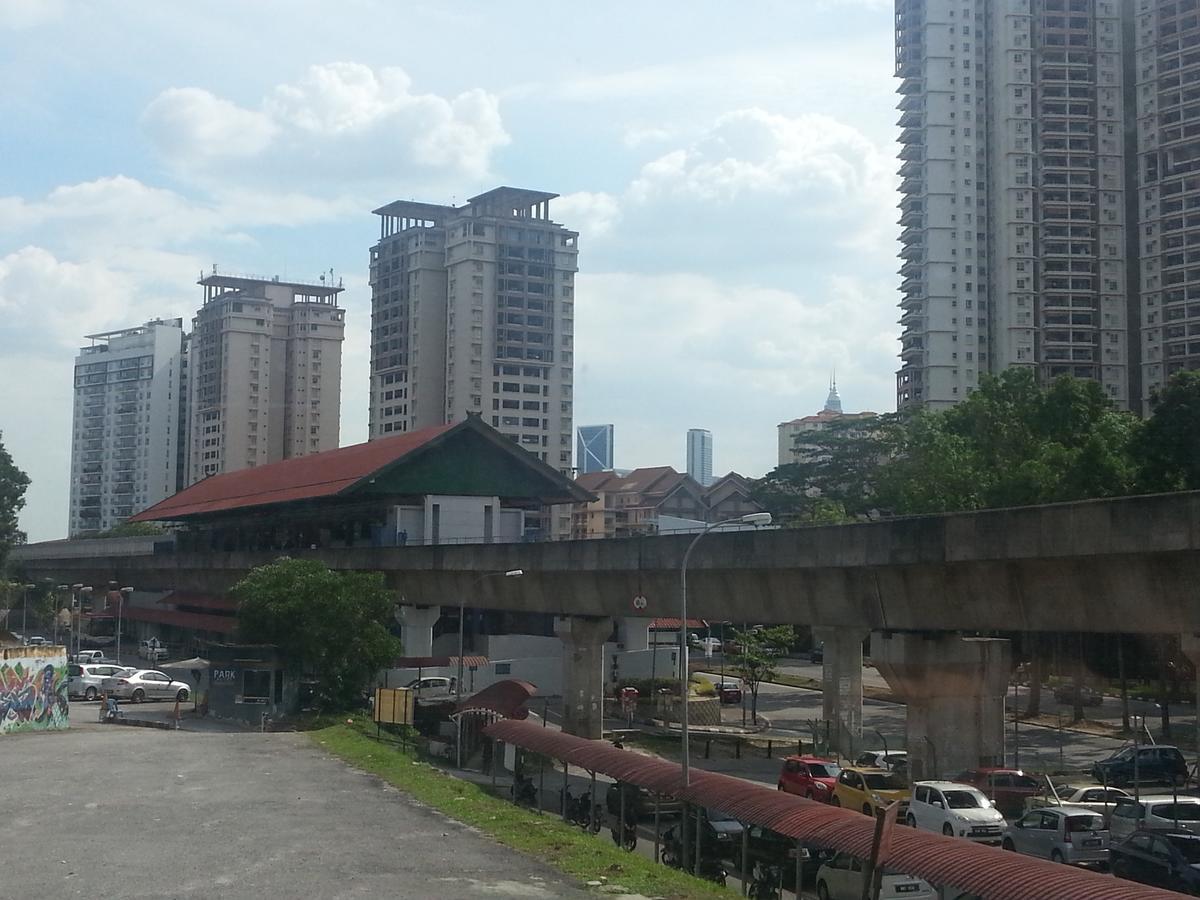 Ann Hotel Setiawangsa Ampang  Eksteriør billede