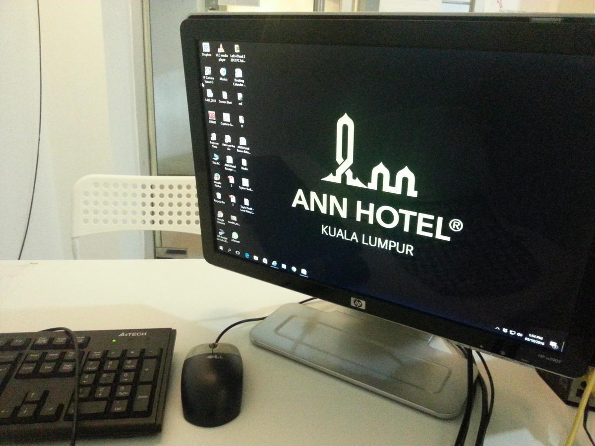 Ann Hotel Setiawangsa Ampang  Eksteriør billede